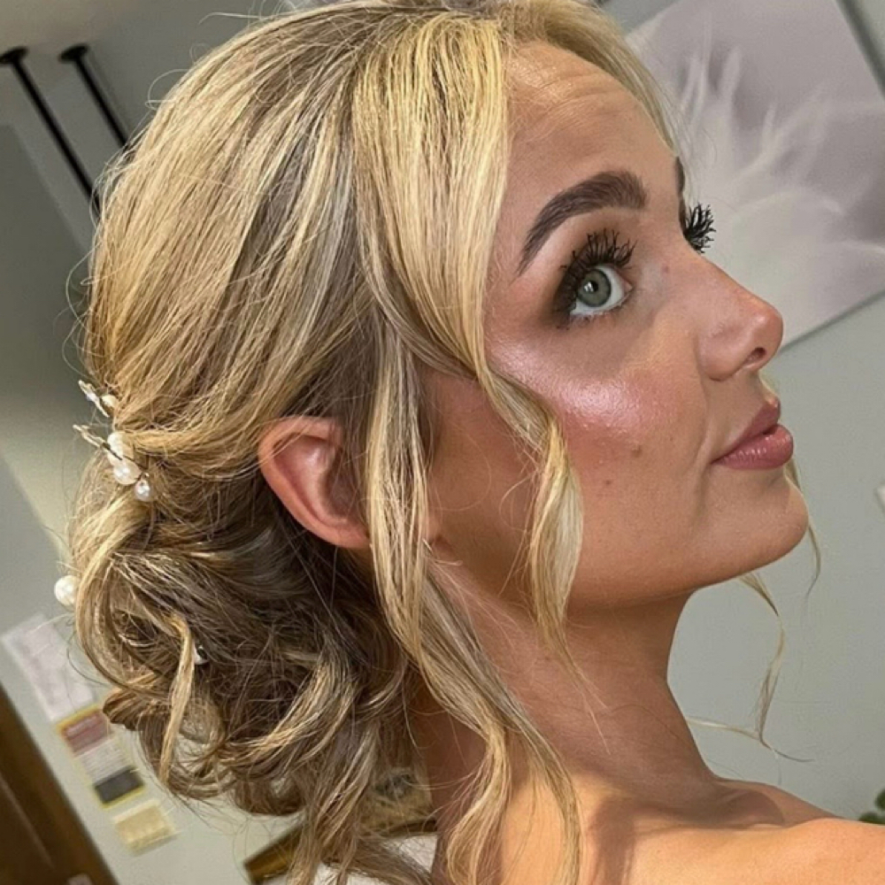 Special Occasion Hair at HairBnB in Sioux City, IA