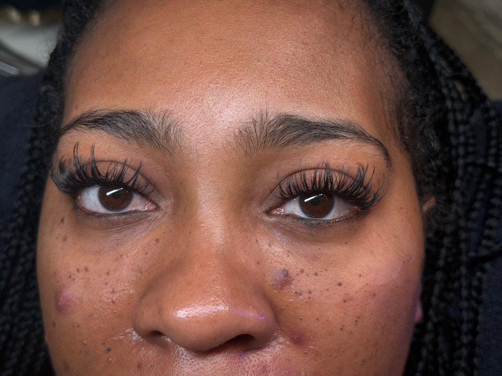 Wet Set Refill at Black Honey Beauty Club in Memphis, TN