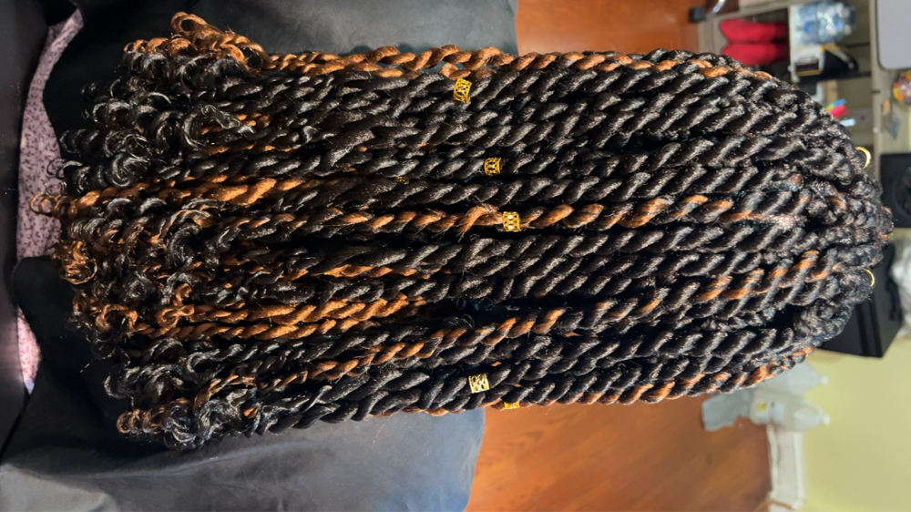 Passion Twist