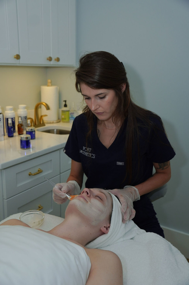Glymed+ Peel Treatment