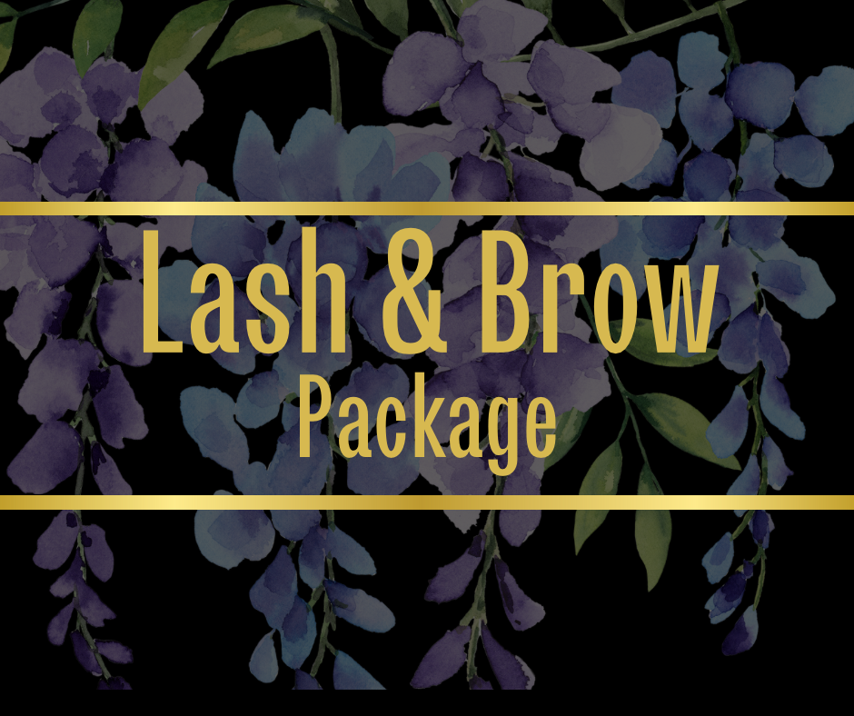 Lash & Brow Package