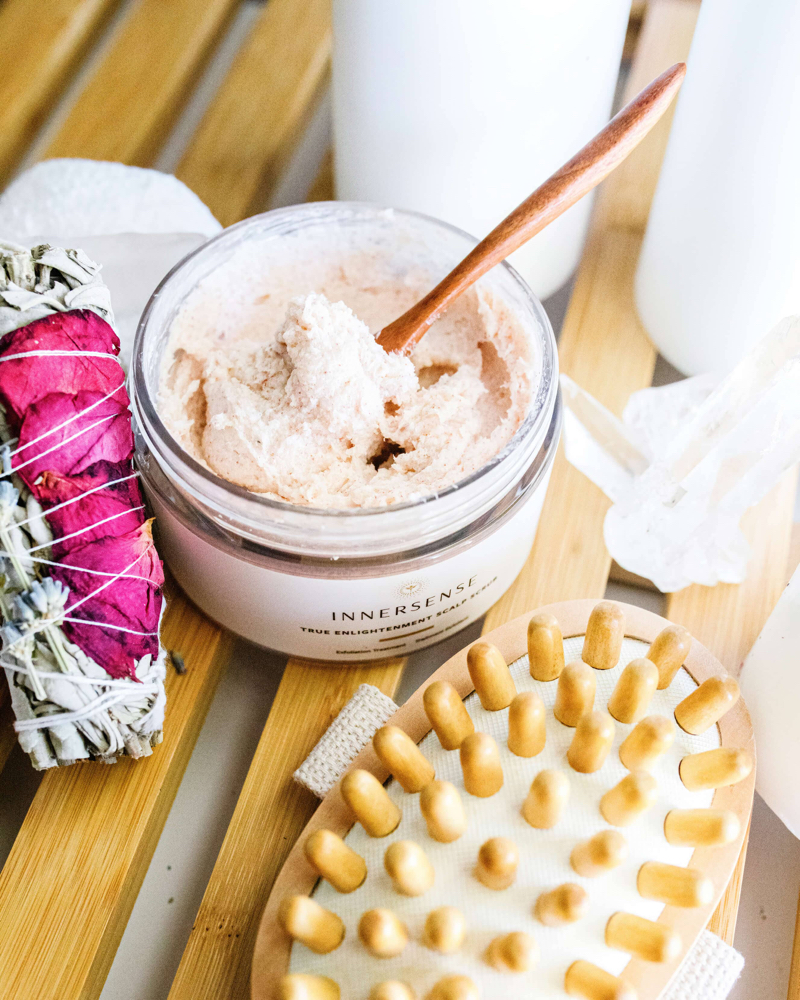 Hair Detox Scalp Scrub