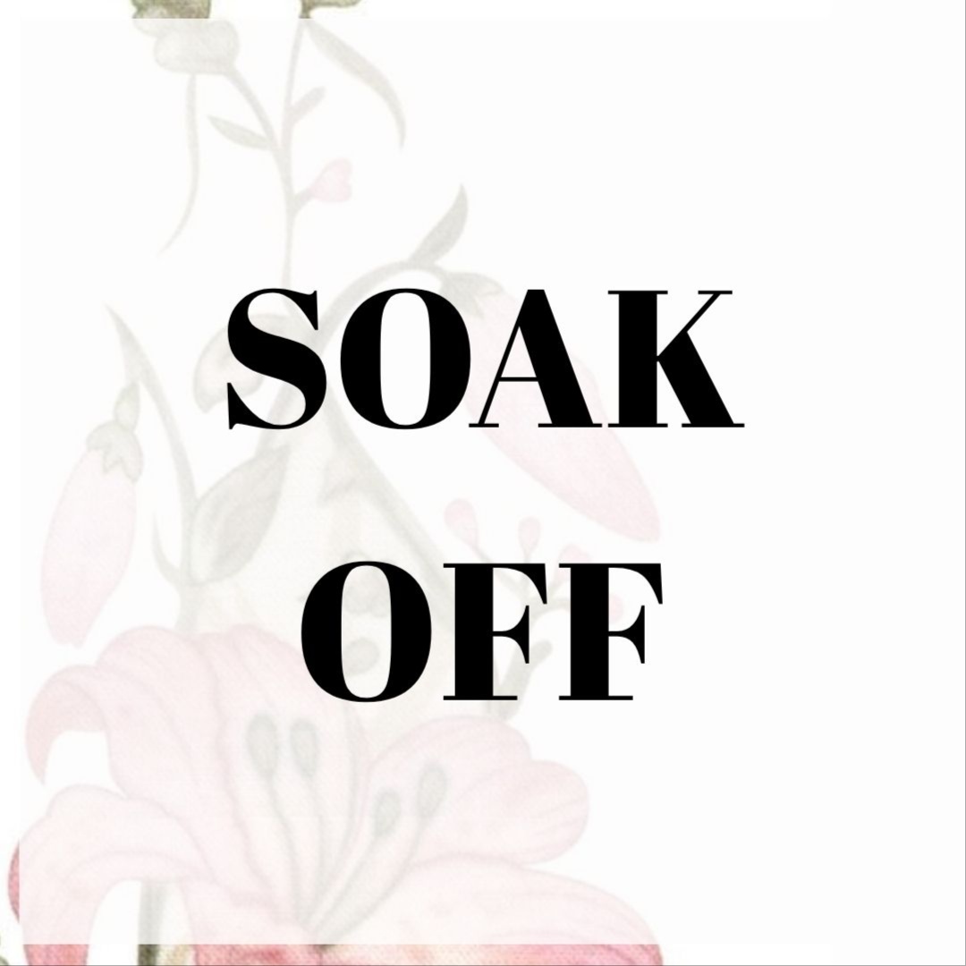 Soak Off at Jolie Sets in Charlottesville, VA