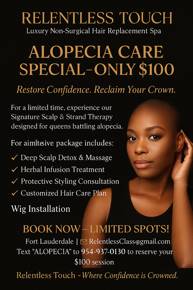 Alopecia Care Special