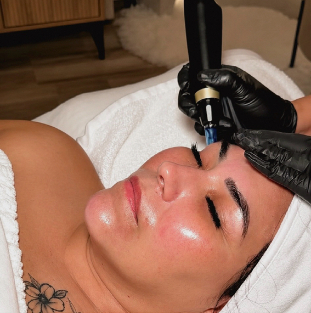 Nano Glow Facial at LeZen Esthetics in San Antonio, TX