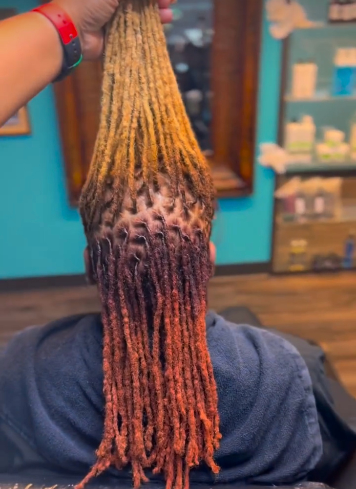 Color For Locs