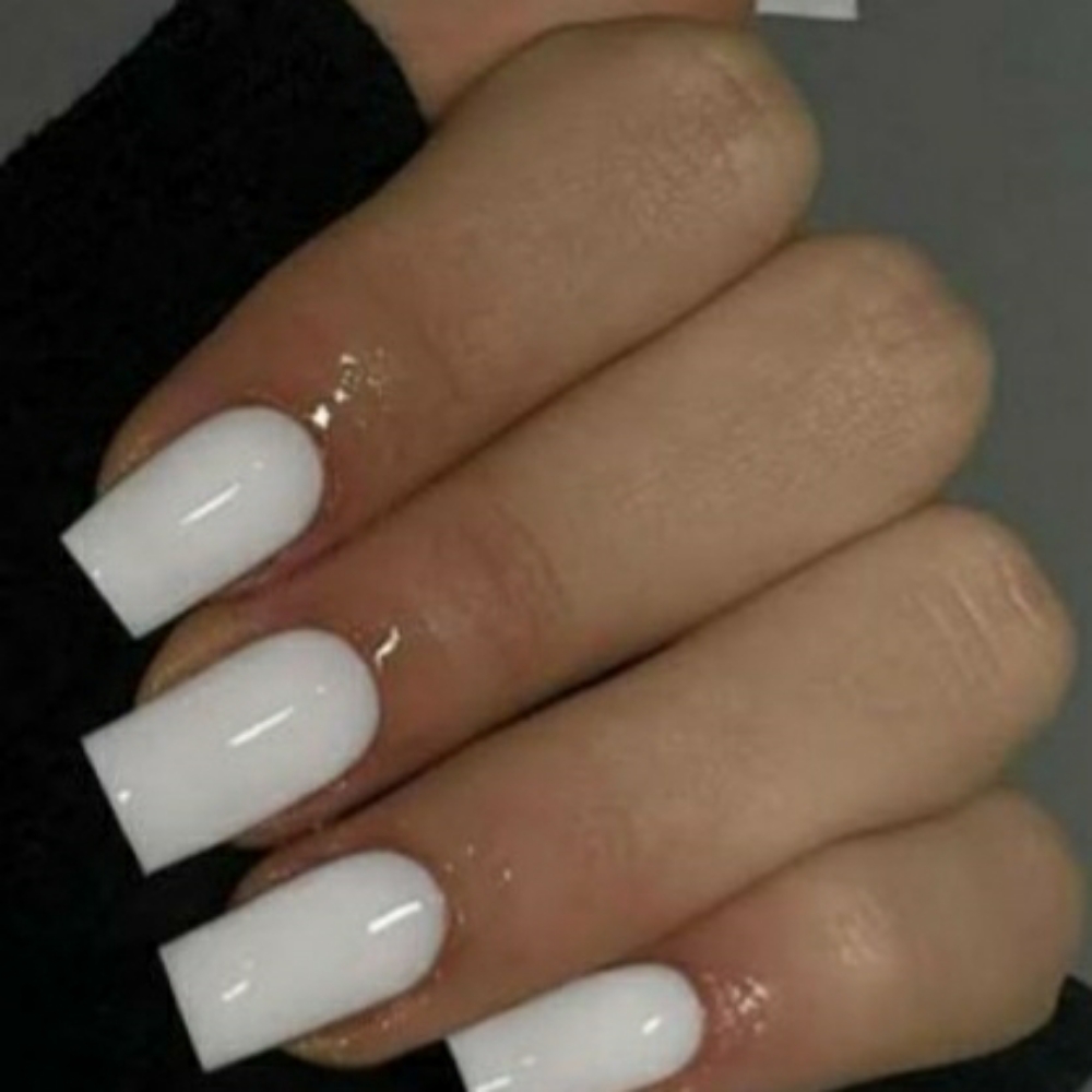 Acrylic Full Set Medium Length at Nails by Lisa in Winter Haven, FL