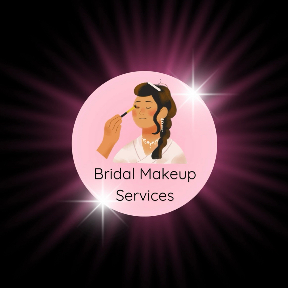 Bridal Makeup Application Services at Pink Underground Brow Company in Linwood, PA