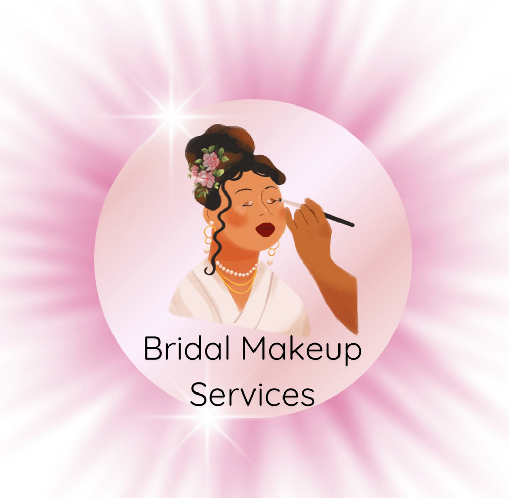 Bridal Makeup Application Services