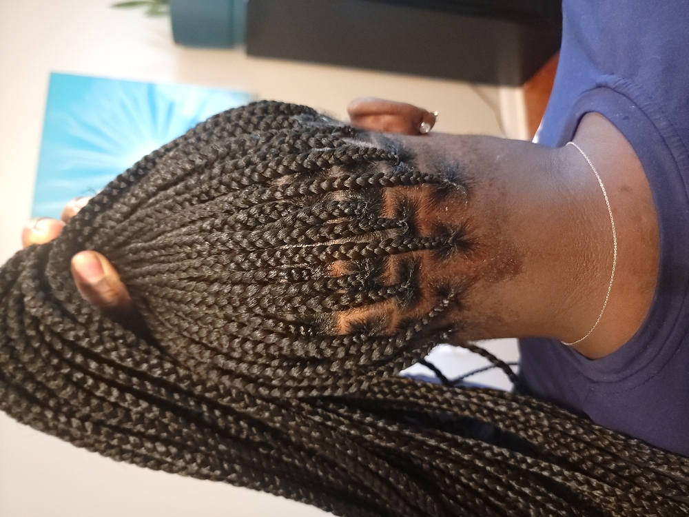 Knotless Small