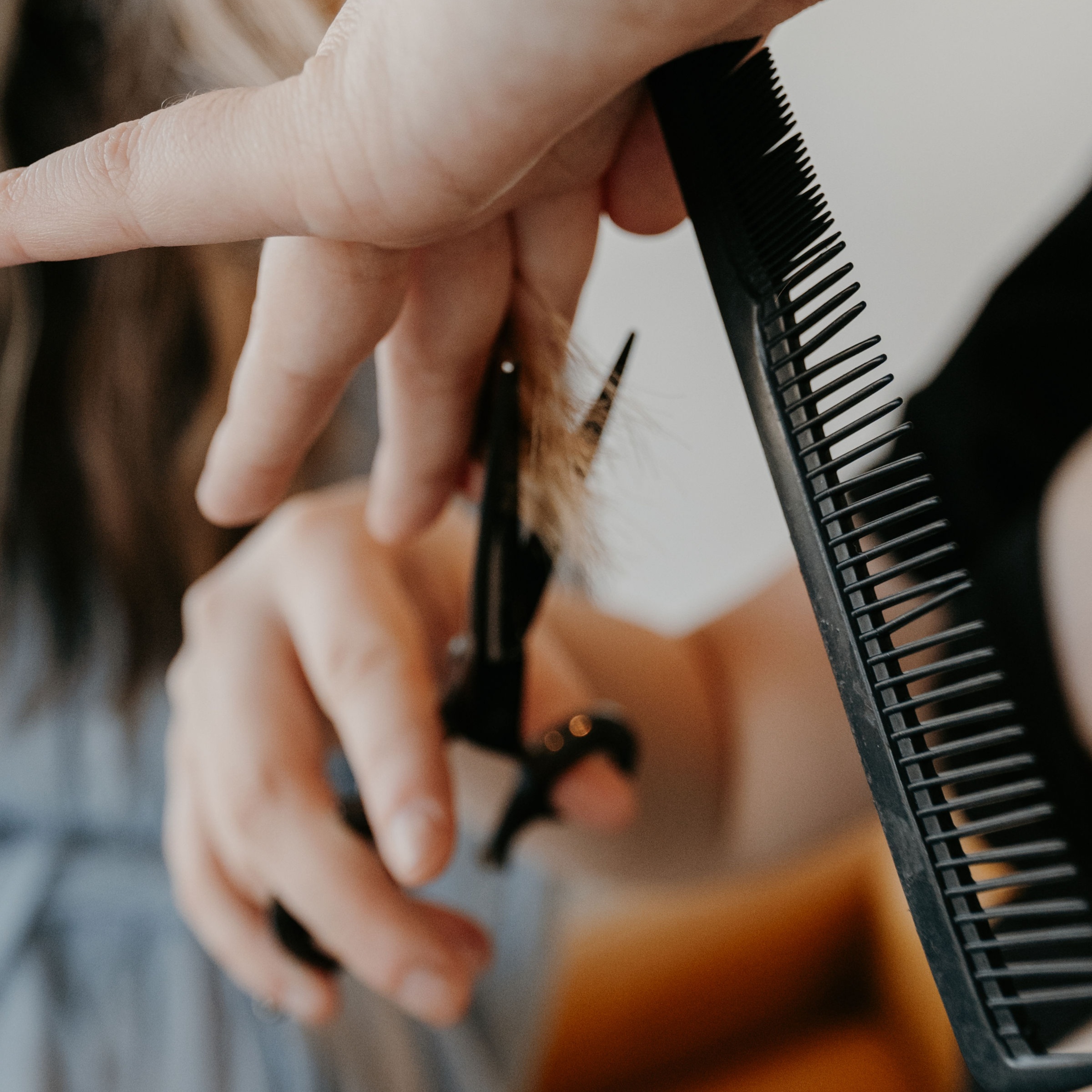 Women's Haircut at Luxe Glow Salon in Indian Trail, NC