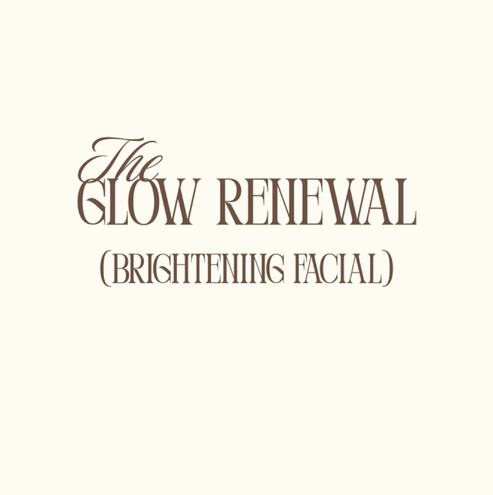 The Glow Renewal Facial at The Sister Suite in West Point, MS