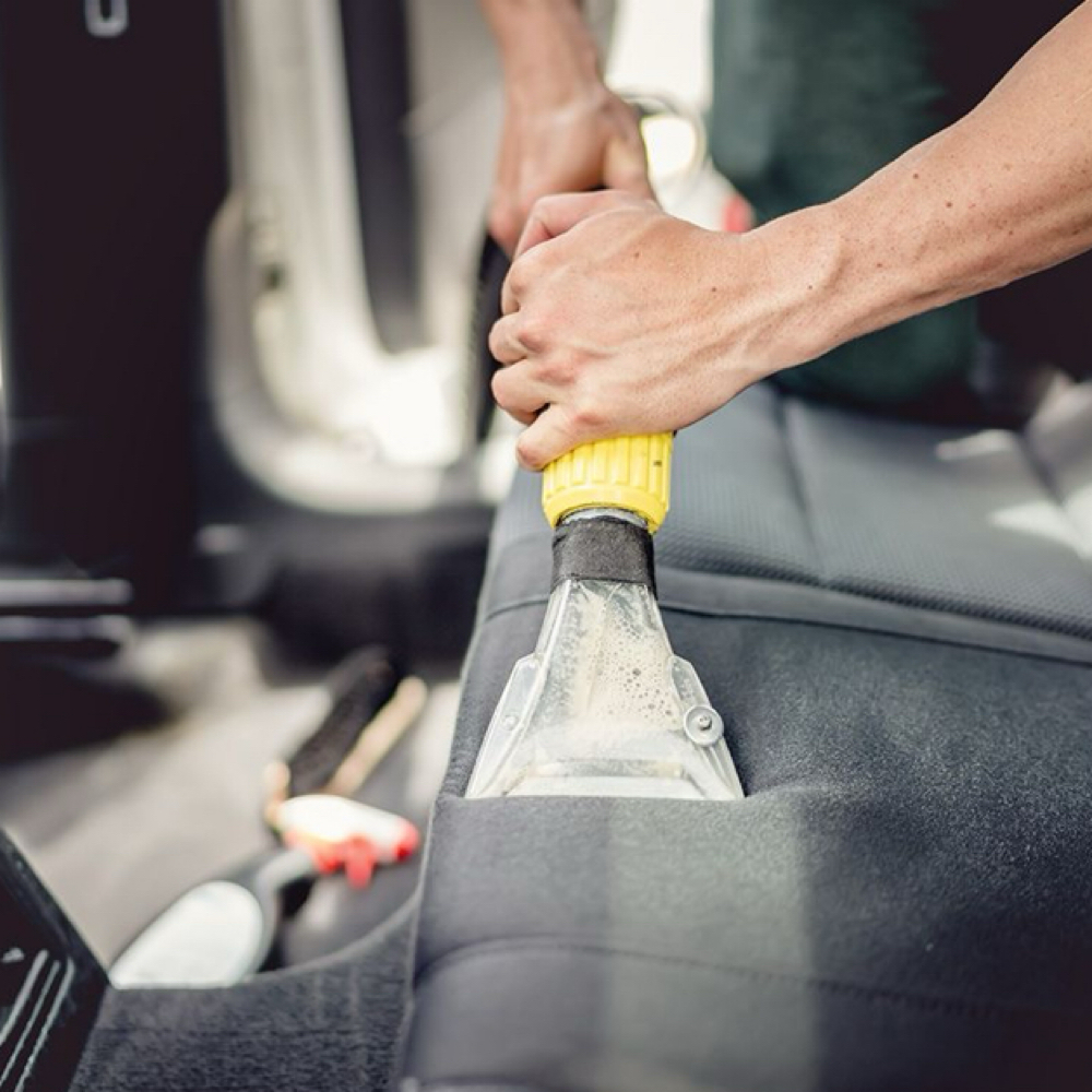Seat & Carpet Shampoo & Extract at Gerardo Powershine