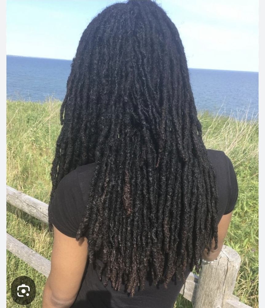 Mid Back Loc Maintenance