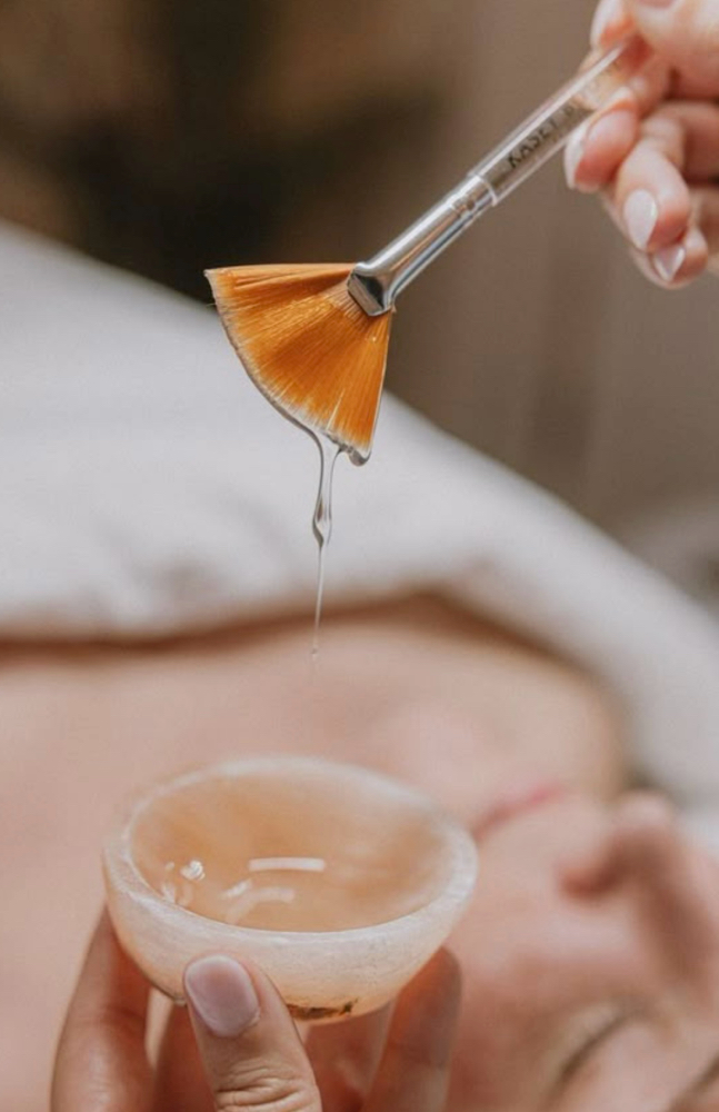 Vitamin infused deluxe facial