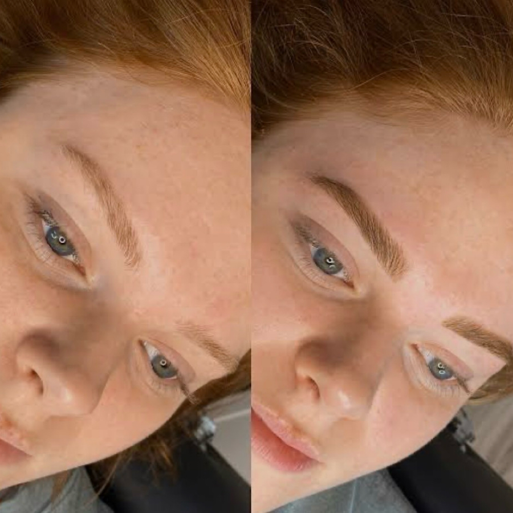 Brow Shaping, Wax and Tint at “Illuminate” Skin By Mariah in St. Louis Park, MN