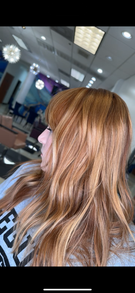 Partial Custom Color