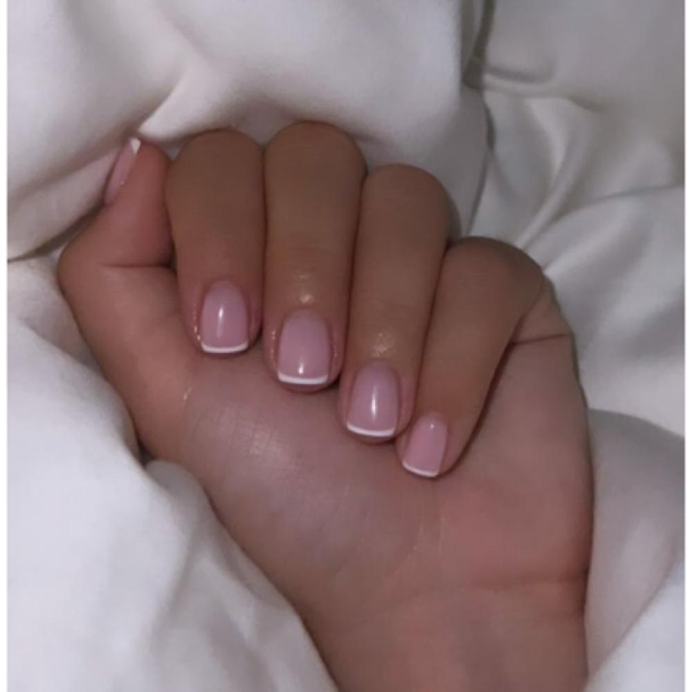 Gel Manicure at Honey Hair Salon in Sparks, NV