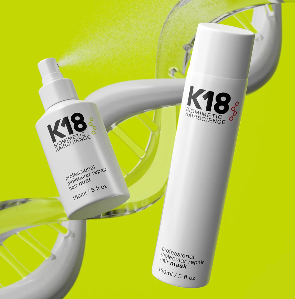 Add k18 to Color Service