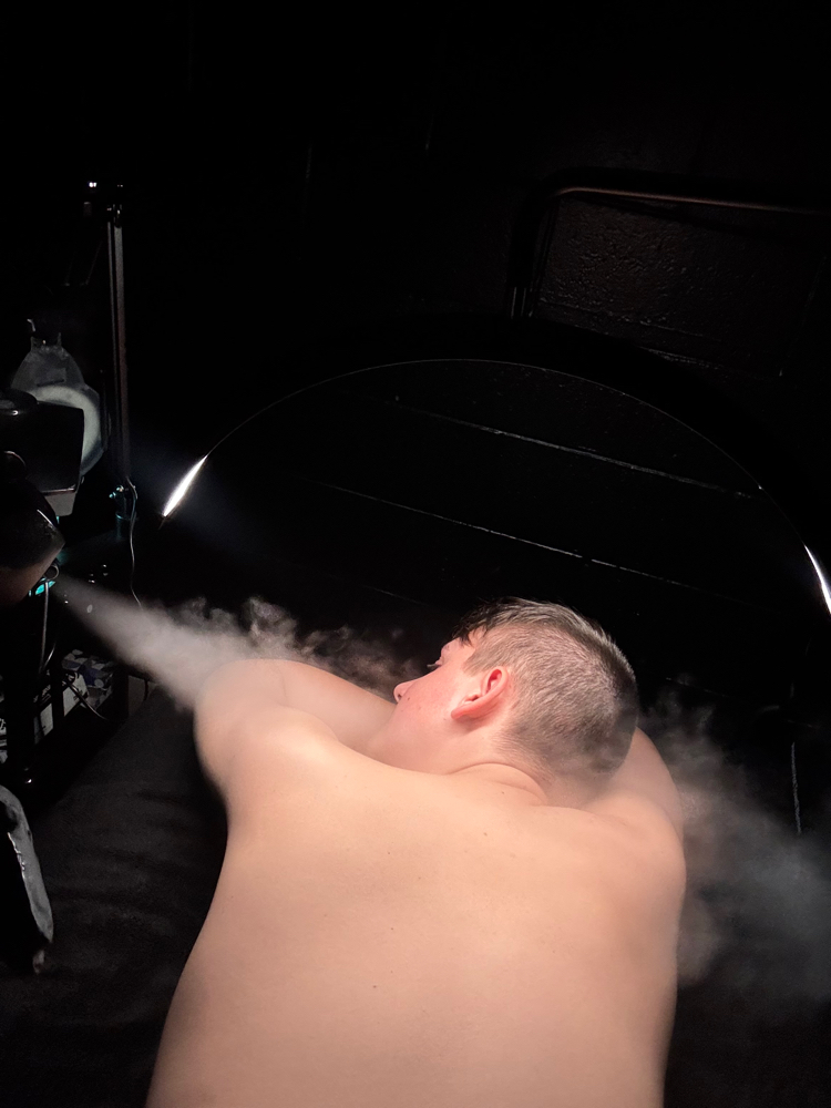 BACK TO THE FUTURE! Back Facial