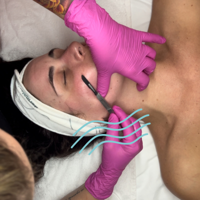 Dermaplane Facial
