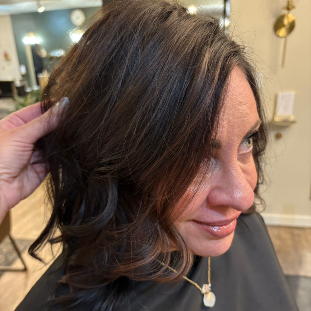 Root Retouch at Monica Busch Beauty in Reno, NV