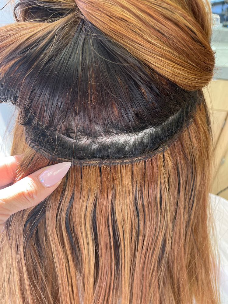 Extension Removal