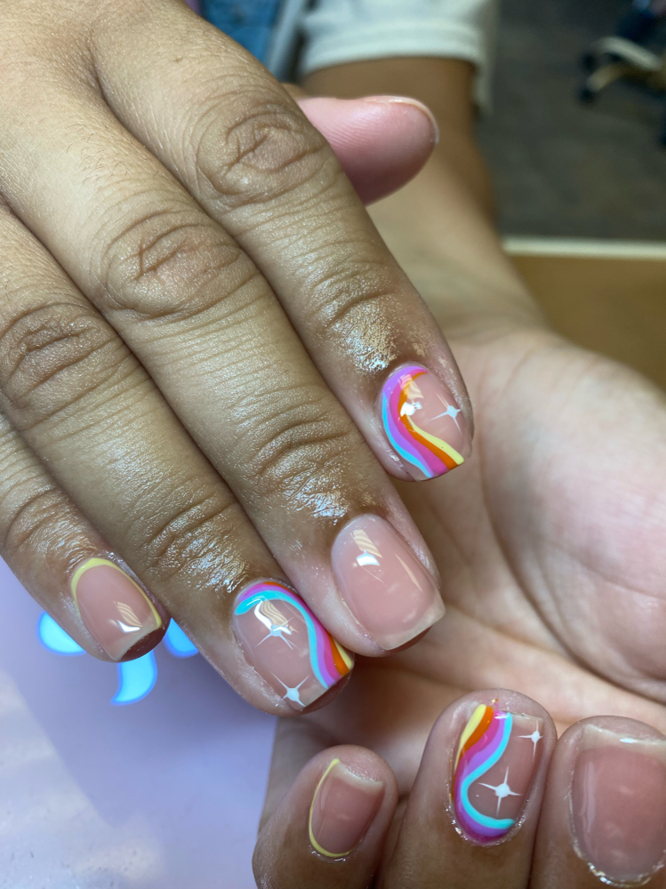Gel Manicure