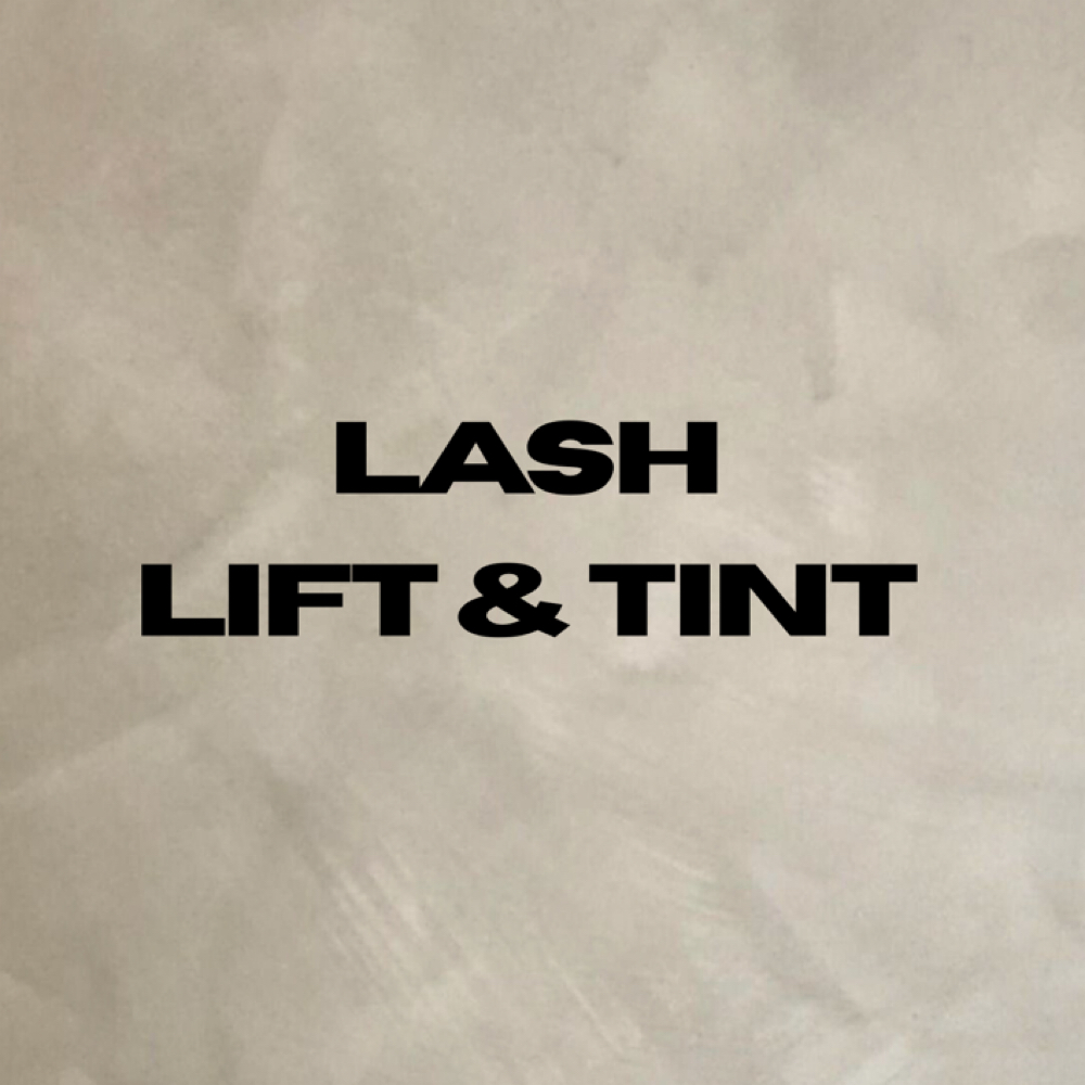Lash Lift | Tint