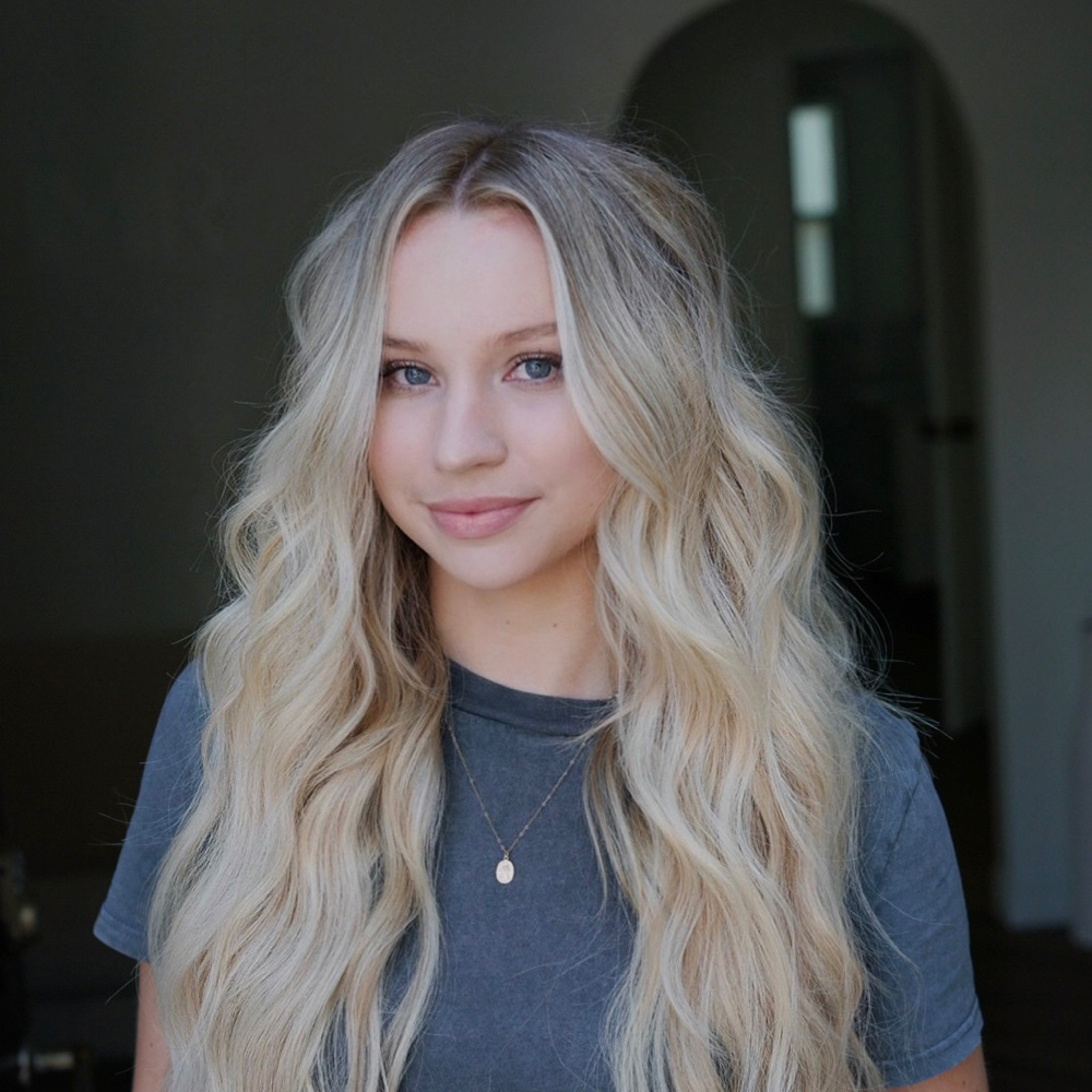 Full Lived In Blonding