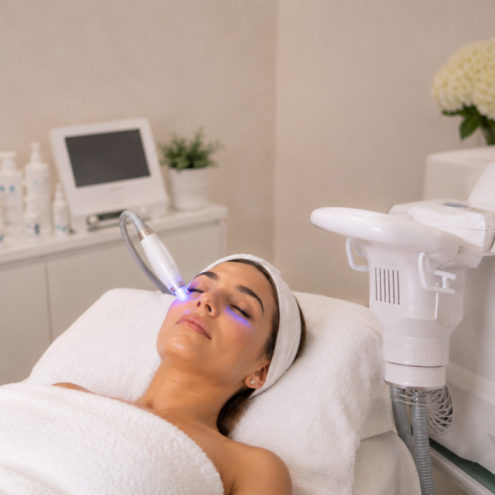 Bright Eyes Renewal at Yoanny Beauty Spa in Schaumburg IL, IL