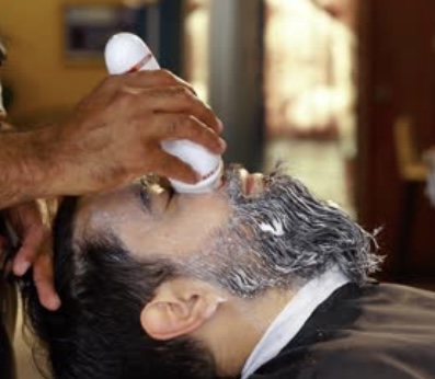 Men's Luxury Shave