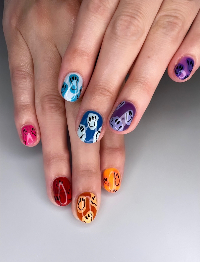 Gel Polish Complex Art