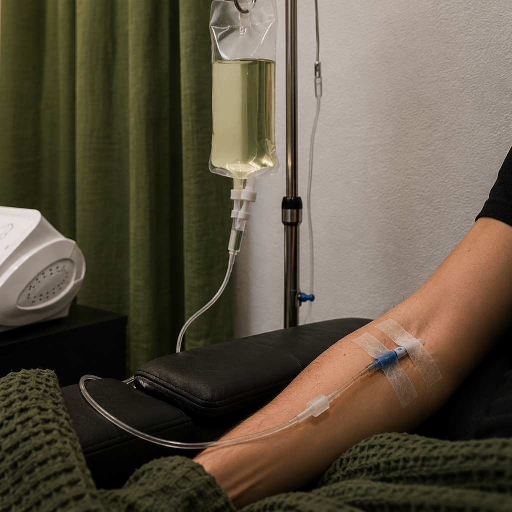 IV for🌿 WELLNESS, DETOX & IMMUNITY at 360 IV Infusion and Wellness in Prosper, TX