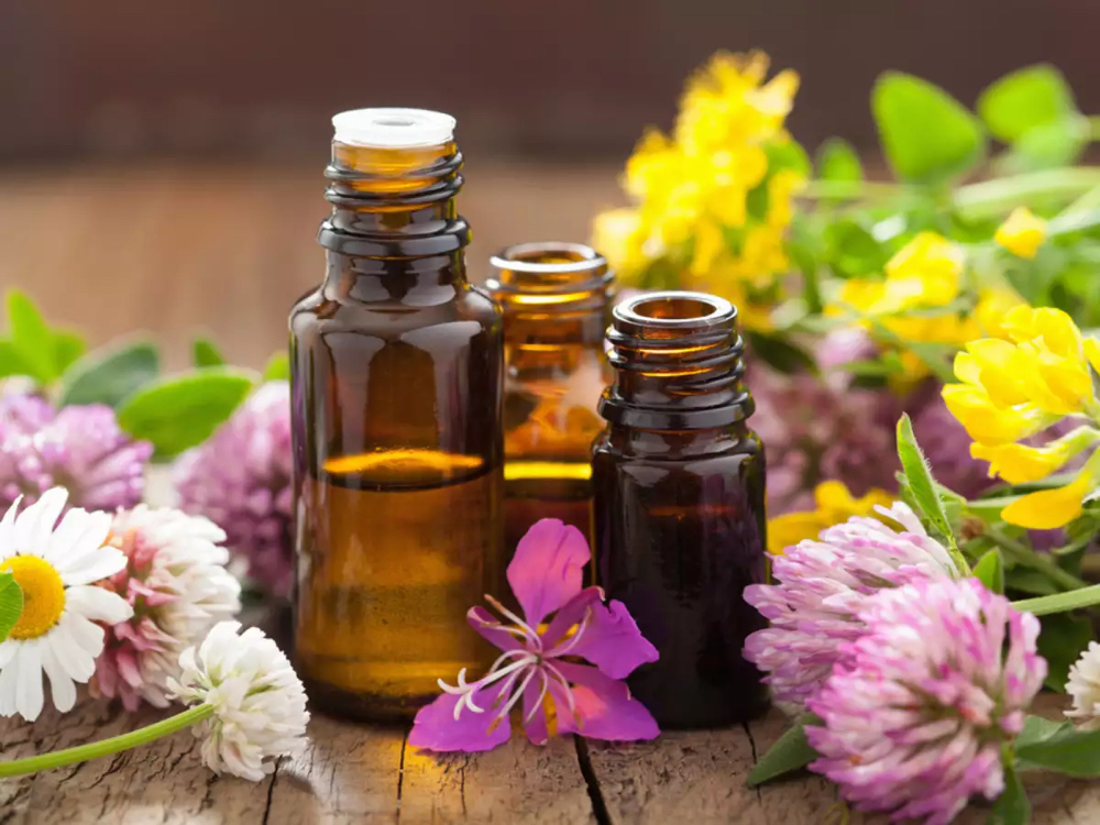 ADD ON: Aromatherapy Oil