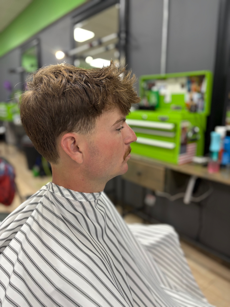 Men’s Haircut