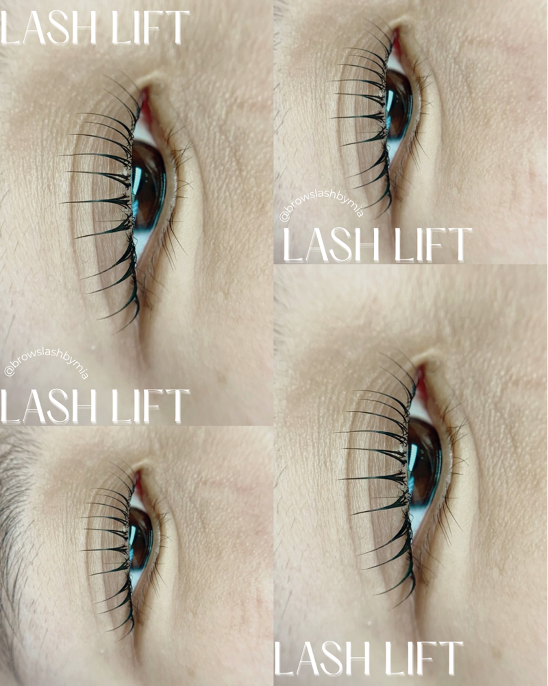 Lash Lift