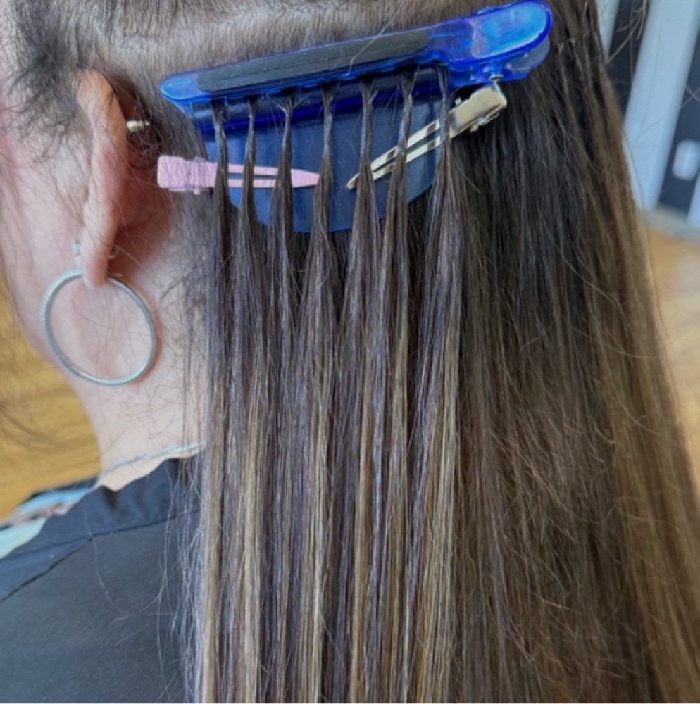 K Tip Installation at BeautyXGabbs in Canton, TX