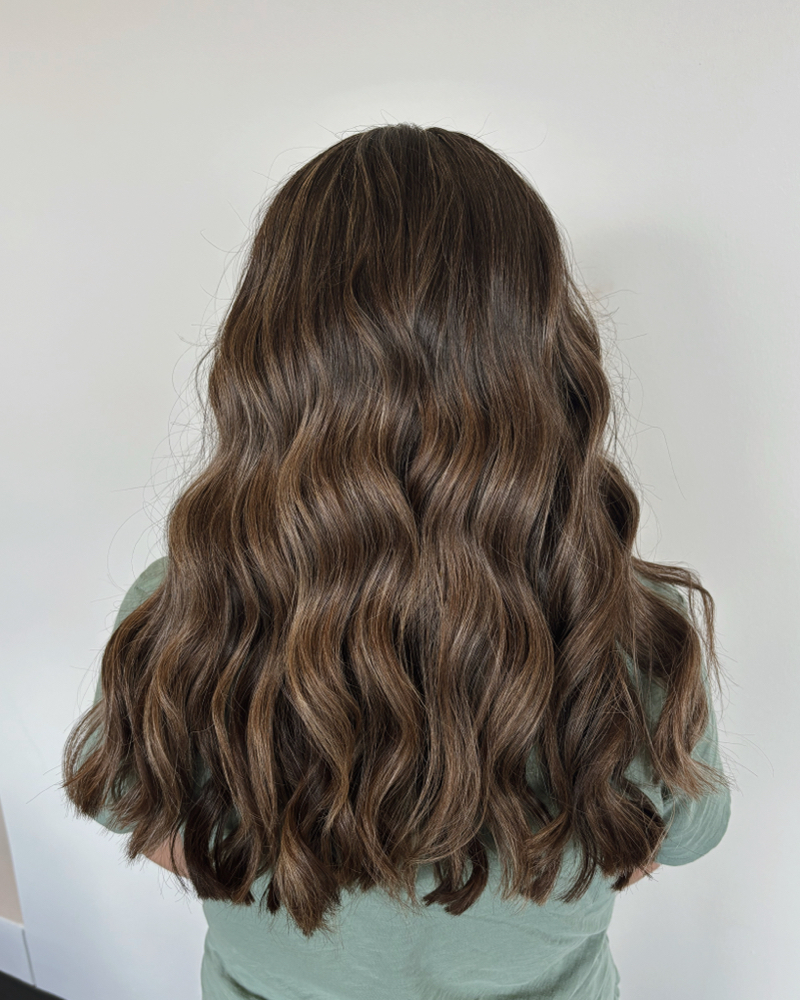 Color Correction at Kaylee Doherty in Bellevue, NE