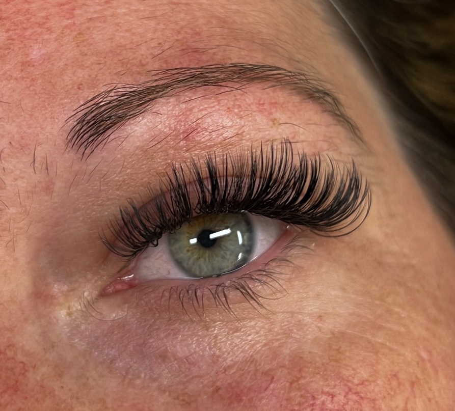 Wet Lash Full set