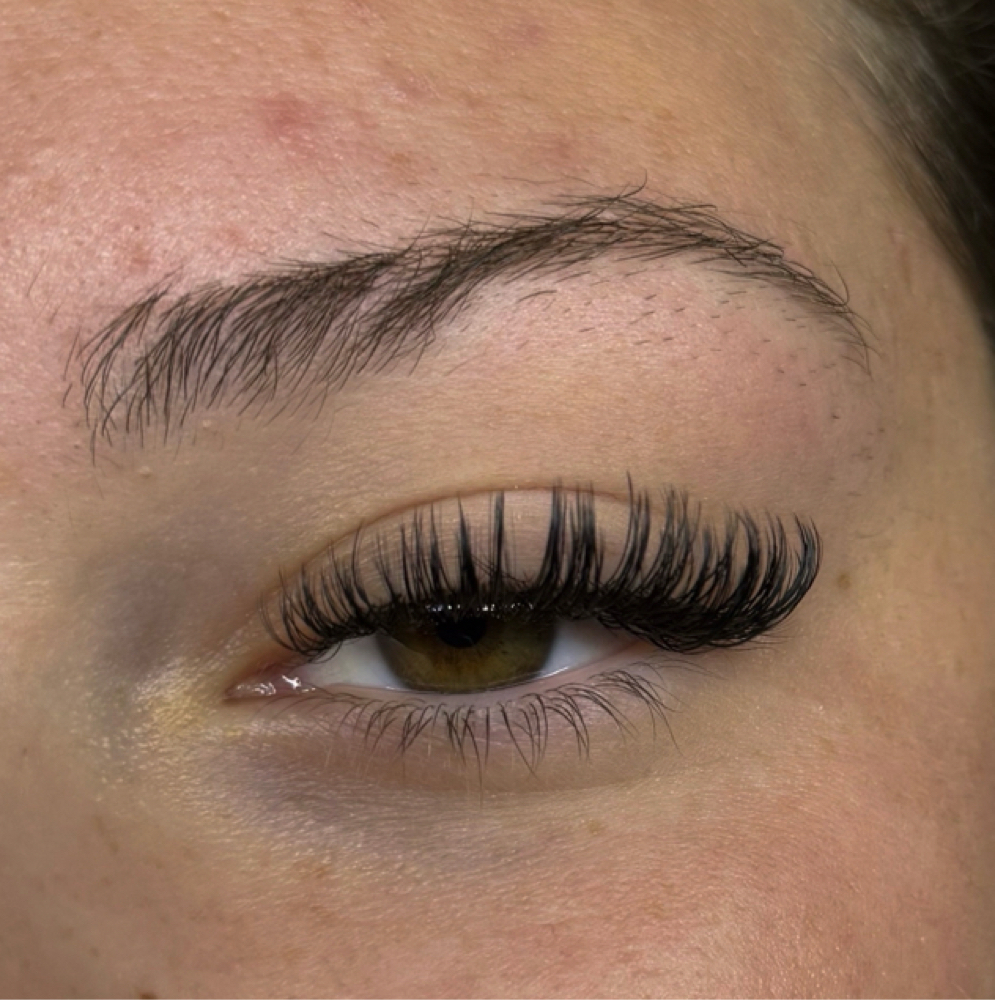 Full Set - Eyelash Extensions