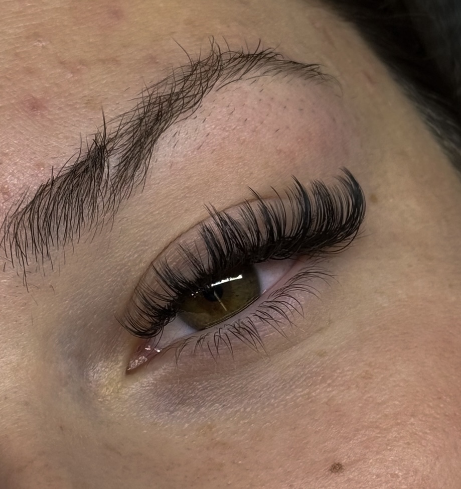 Wet Lash Full set