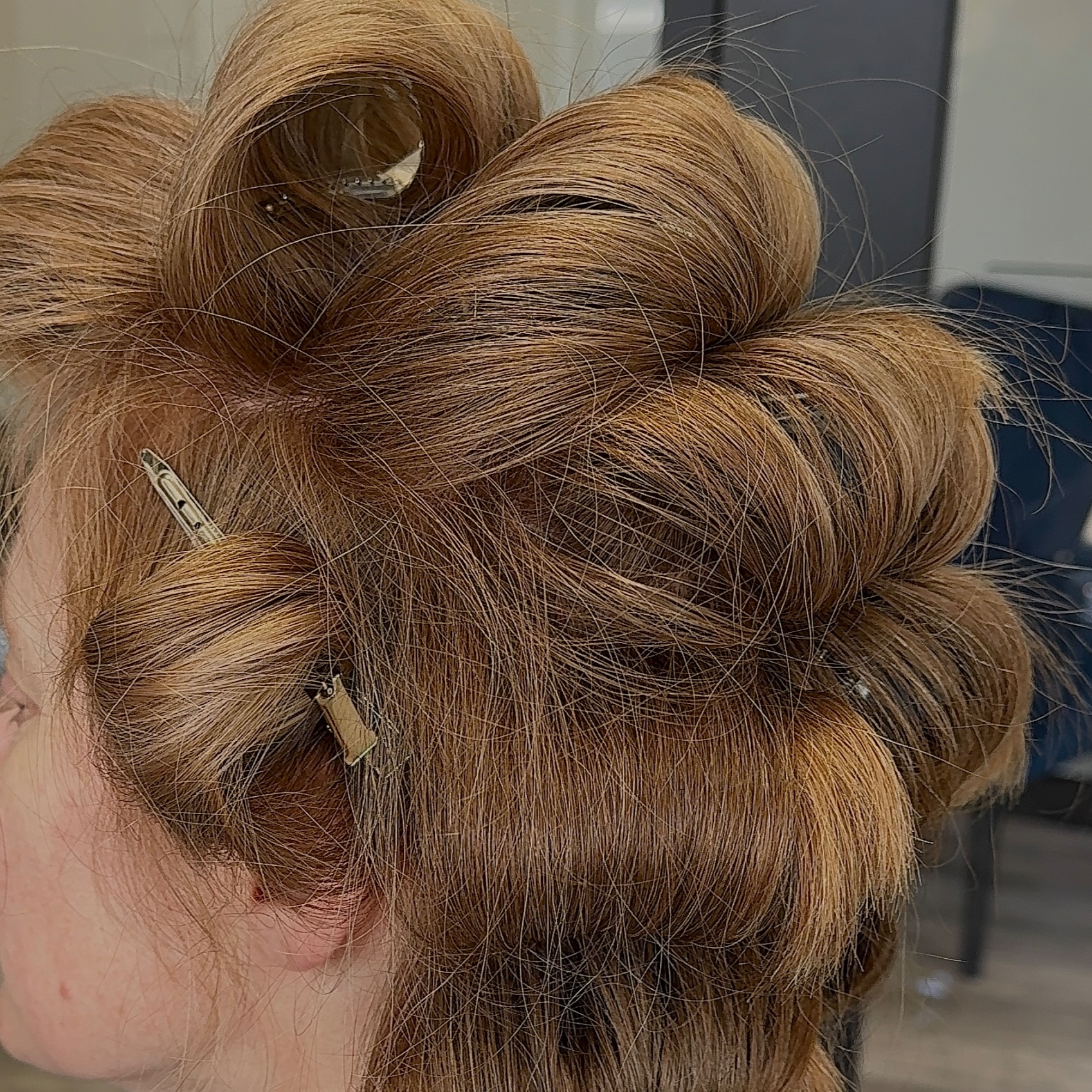 Blowout at Fill Your Cup Salon in Farmingdale, NJ