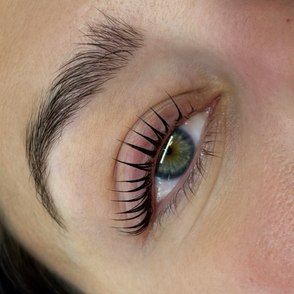 Korean Lash Lift And Tint at Made You Look Lash in Saint John’s, FL