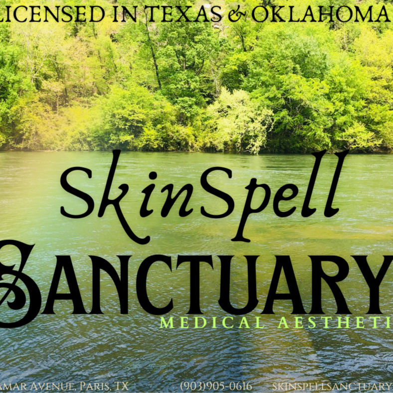 Free Consultation at SkinSpell Sanctuary in Paris, TX