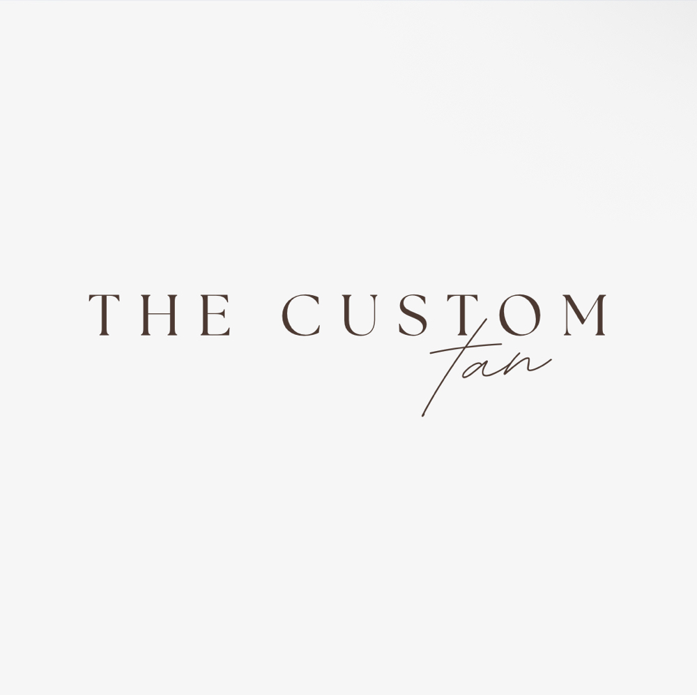 The Custom Tan at Rose & May Beauty Bar in El Dorado Hills, CA