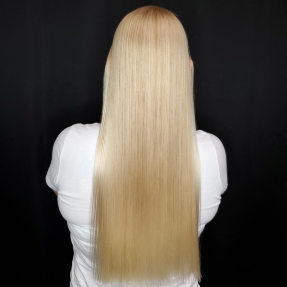 Woman's Haircut & Blowdry (Long) at TC Brows & Hair in Fayetteville, NC