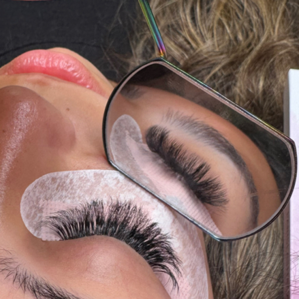 Volume Lash Fill at Delaney VanderSyde in Albert Lea, MN