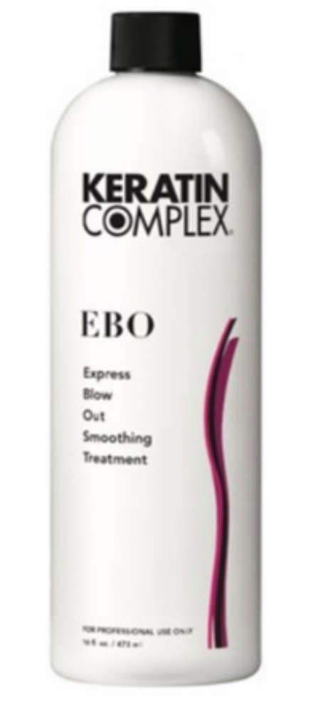 Keratin Express Blow Out (EBO)