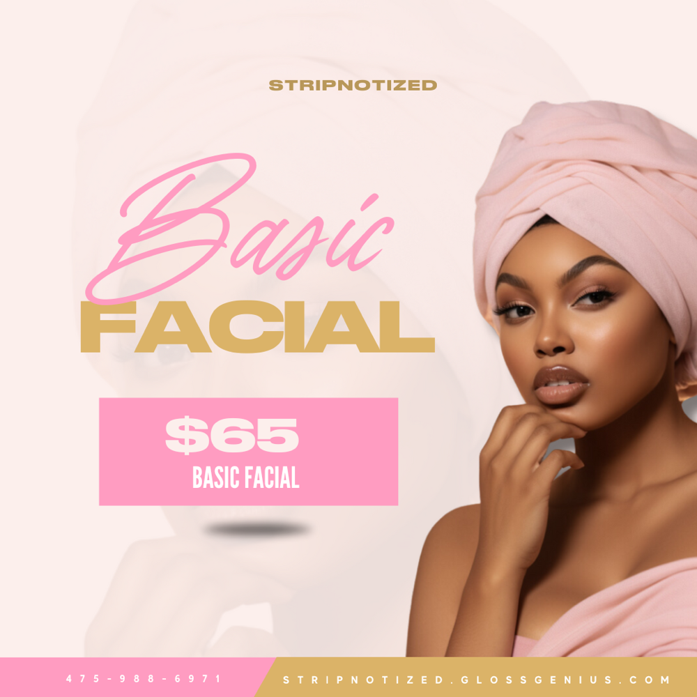 Basic Facial